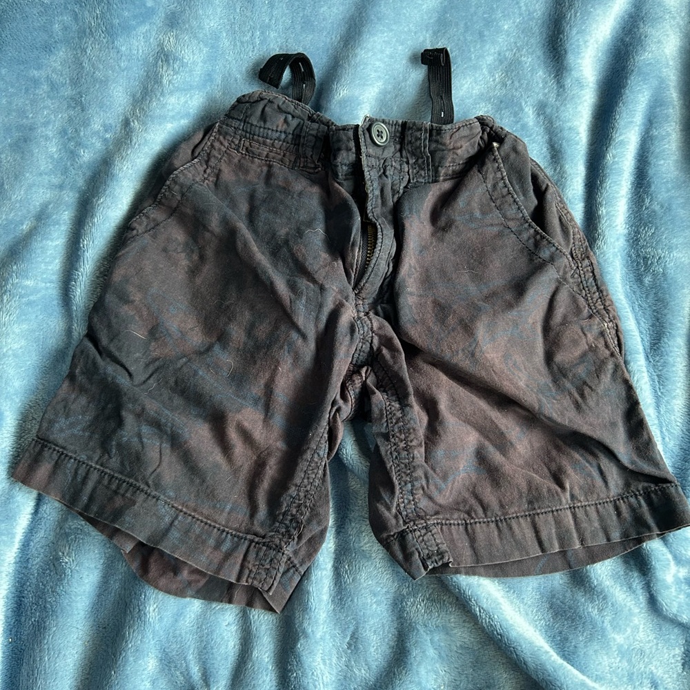 GAP Kids Black Shorts